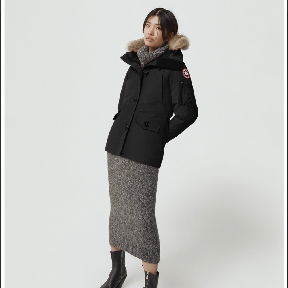 Canada Goose Montebello Parka